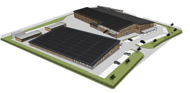 Bilskadecenter Umeå - översikt